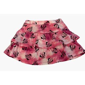 Disney Jumping Beans Toddler Girl Size 2T Skit Skort Cartwheel Scooter